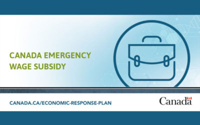 Canada Emergency Wage Subsidy (CEWS) – Update